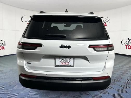 2023 Jeep Grand Cherokee L Altitude