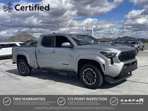 2024 Toyota Tacoma TRD Sport