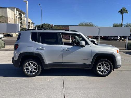 2019 Jeep Renegade Latitude