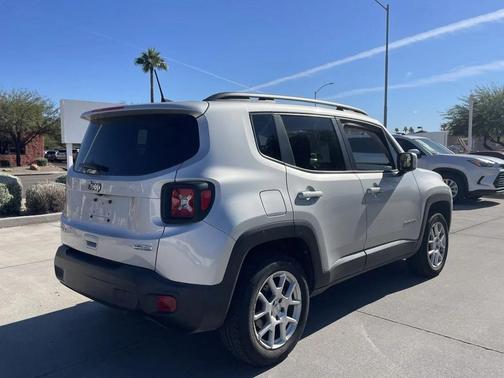 2019 Jeep Renegade Latitude