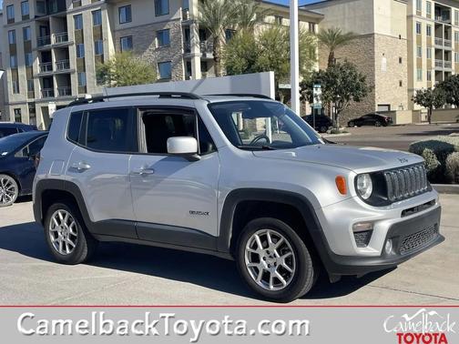 2019 Jeep Renegade Latitude