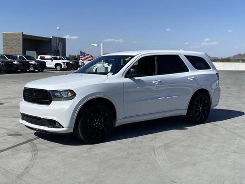 2020 Dodge Durango SXT Plus