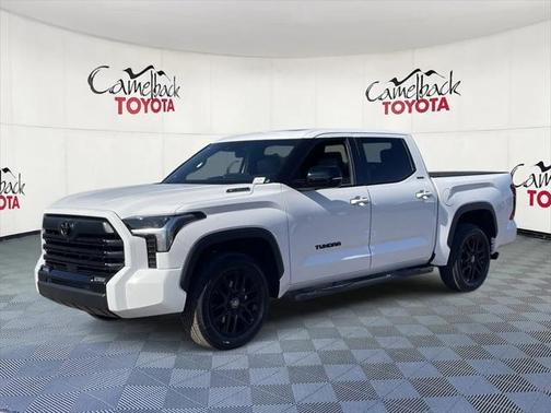 2025 Toyota Tundra Hybrid Limited