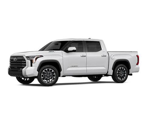 2025 Toyota Tundra Hybrid Limited