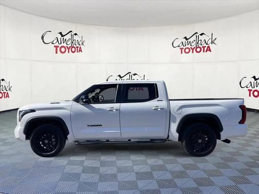 2025 Toyota Tundra Hybrid Limited