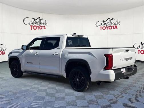 2025 Toyota Tundra Hybrid Limited