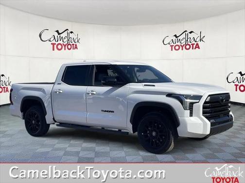 2025 Toyota Tundra Hybrid Limited