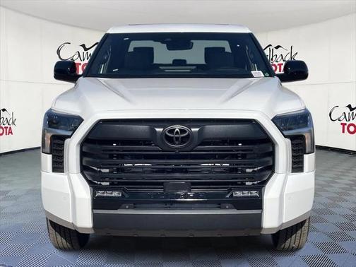 2025 Toyota Tundra Hybrid Limited