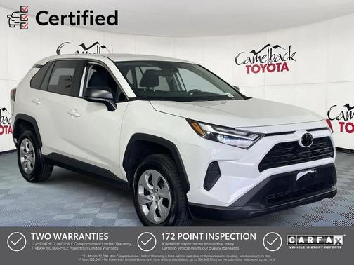 2024 Toyota RAV4 LE