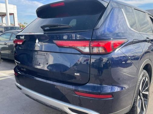 2024 Mitsubishi Outlander SE 2.5 2WD