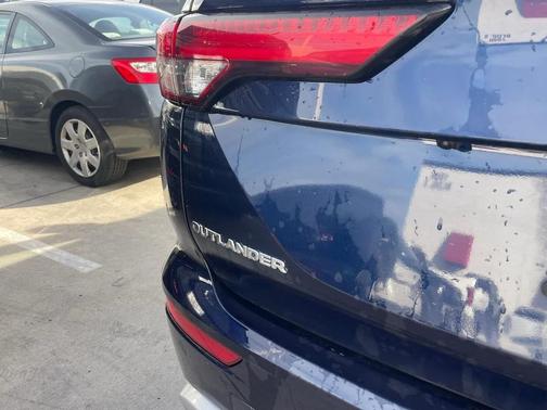 2024 Mitsubishi Outlander SE 2.5 2WD