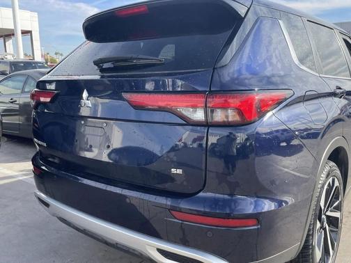 2024 Mitsubishi Outlander SE 2.5 2WD