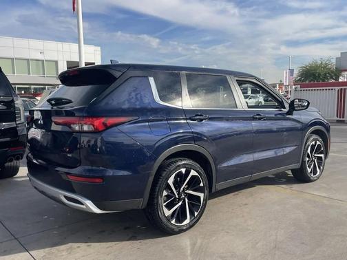 2024 Mitsubishi Outlander SE 2.5 2WD