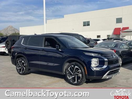 2024 Mitsubishi Outlander SE 2.5 2WD