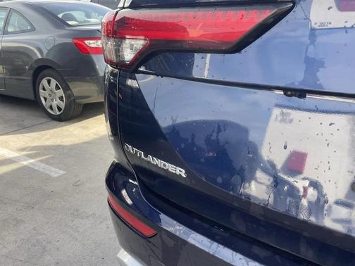 2024 Mitsubishi Outlander SE 2.5 2WD