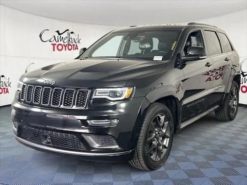 2020 Jeep Grand Cherokee Limited X