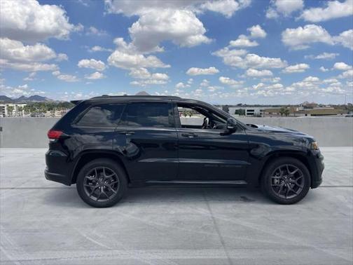 2020 Jeep Grand Cherokee Limited X