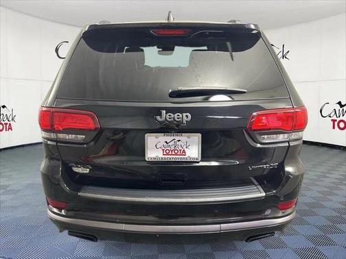 2020 Jeep Grand Cherokee Limited X