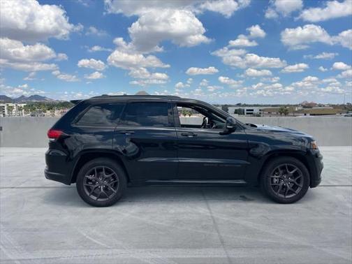 2020 Jeep Grand Cherokee Limited X