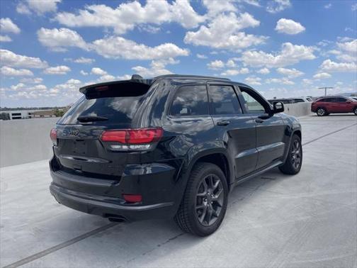 2020 Jeep Grand Cherokee Limited X