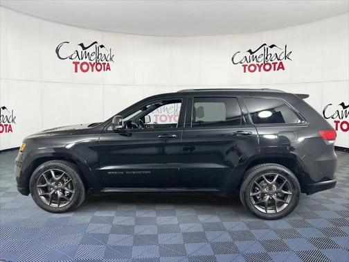 2020 Jeep Grand Cherokee Limited X