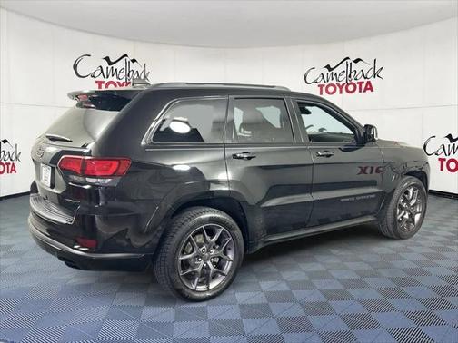 2020 Jeep Grand Cherokee Limited X