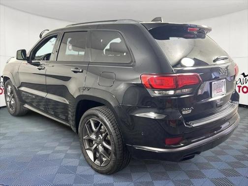 2020 Jeep Grand Cherokee Limited X