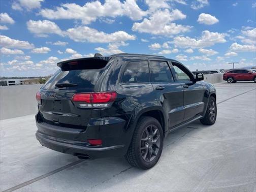 2020 Jeep Grand Cherokee Limited X