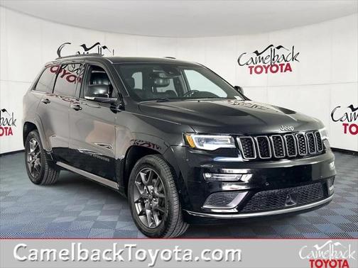 2020 Jeep Grand Cherokee Limited X