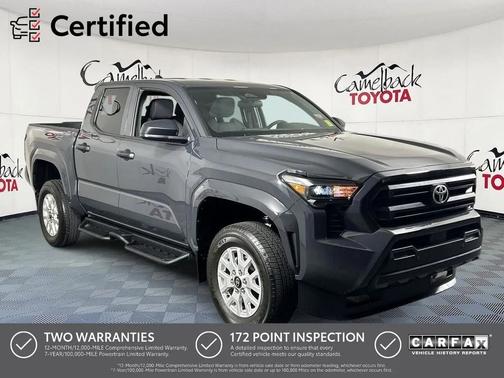 2024 Toyota Tacoma SR
