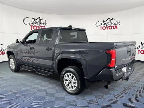 2024 Toyota Tacoma SR