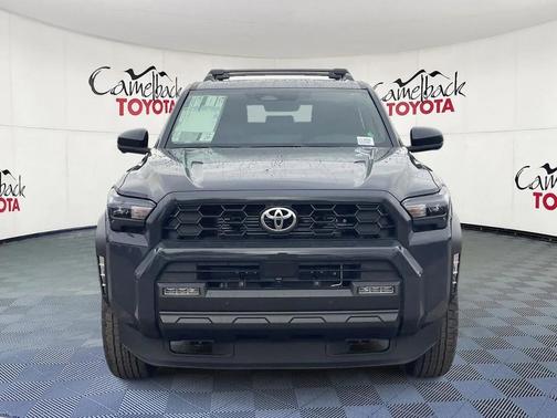 2026 Toyota 4Runner TRD Off Road Premium