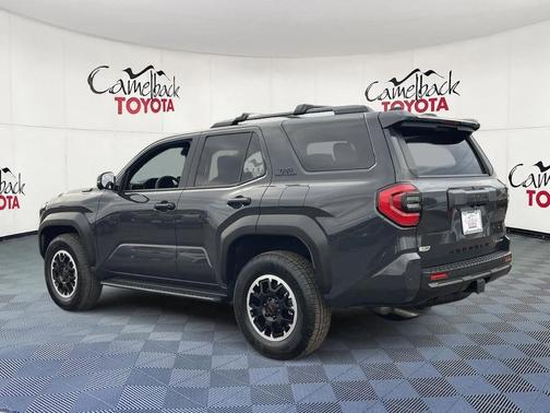 2026 Toyota 4Runner TRD Off Road Premium