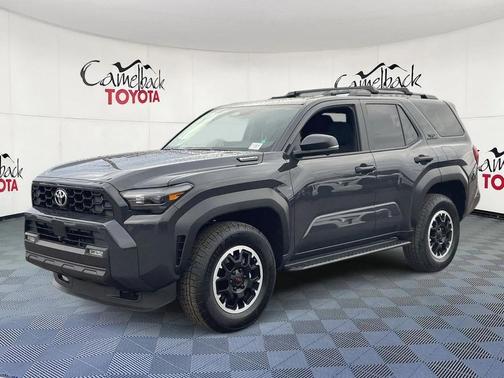 2026 Toyota 4Runner TRD Off Road Premium