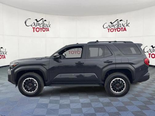 2026 Toyota 4Runner TRD Off Road Premium
