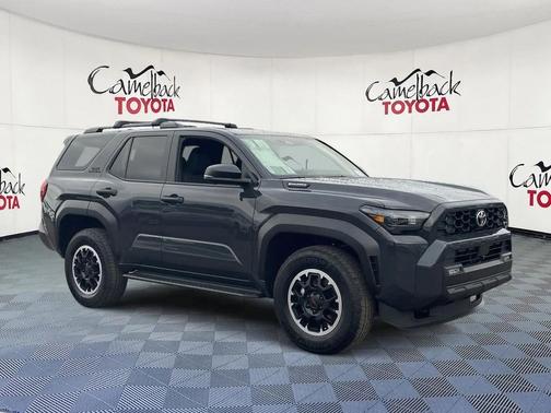 2026 Toyota 4Runner TRD Off Road Premium