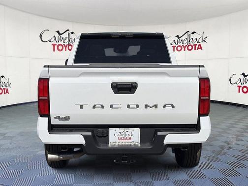 Ice_Cap 2026 Toyota Tacoma SR5