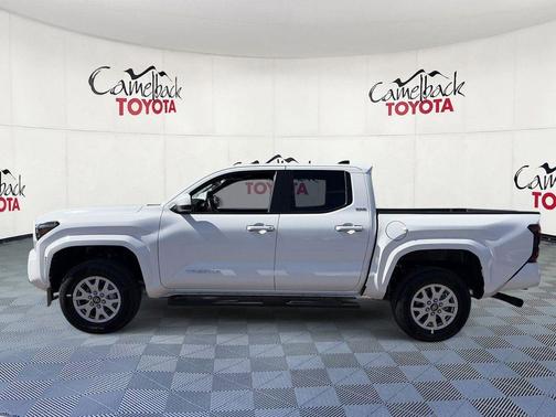 Ice_Cap 2026 Toyota Tacoma SR5