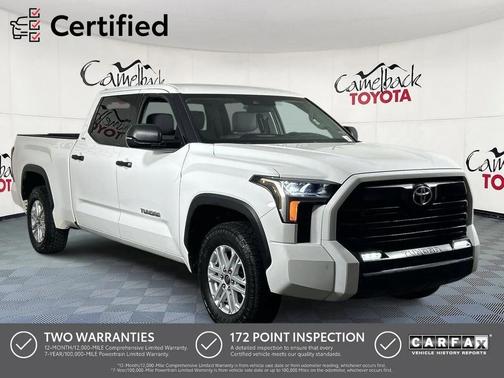 2022 Toyota Tundra SR5