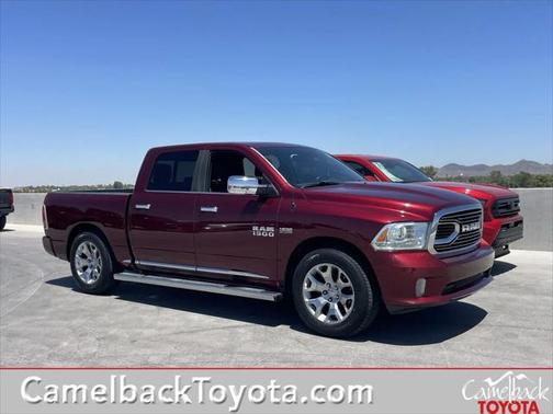 2016 RAM 1500 Longhorn