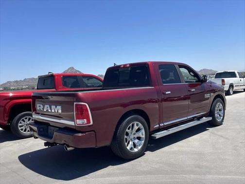2016 RAM 1500 Longhorn