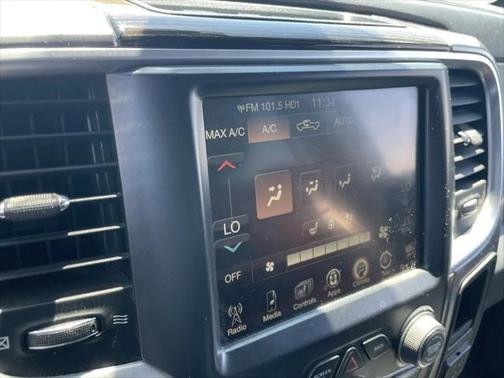 2016 RAM 1500 Longhorn