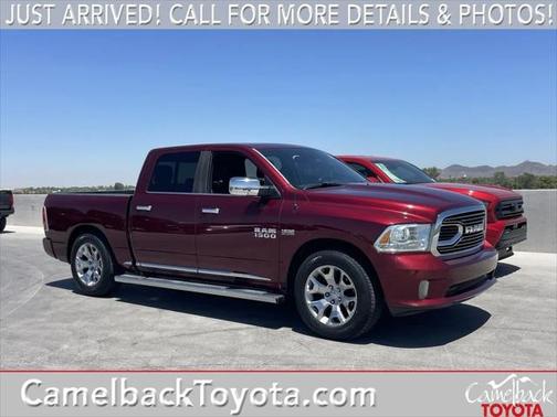 2016 RAM 1500 Longhorn