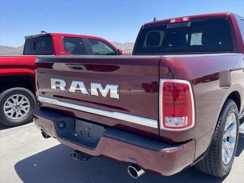 2016 RAM 1500 Longhorn