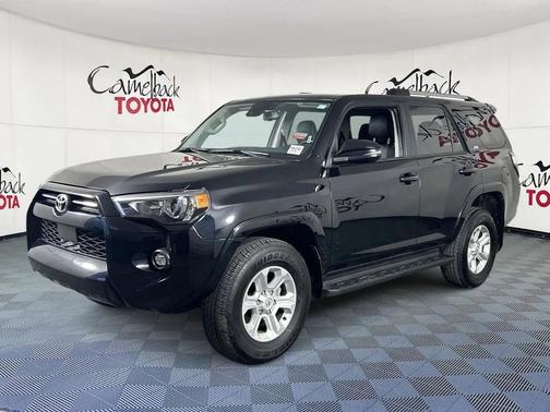 2024 Toyota 4Runner SR5 Premium