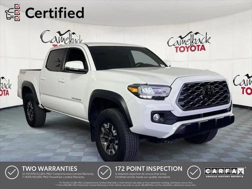 2023 Toyota Tacoma TRD Off Road
