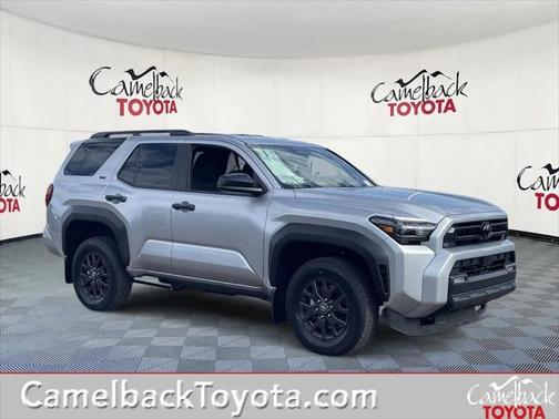 2025 Toyota 4Runner SR5