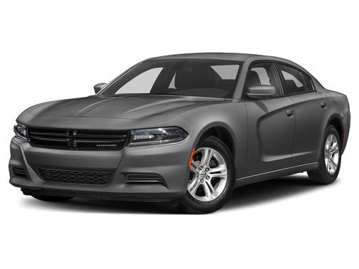 Destroyer Gray Clearcoat 2019 Dodge Charger R/T Scat Pack