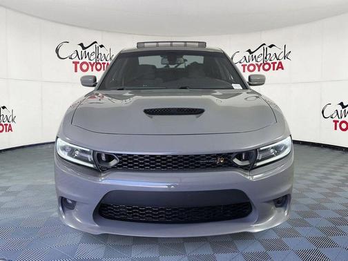 Destroyer Gray Clearcoat 2019 Dodge Charger R/T Scat Pack