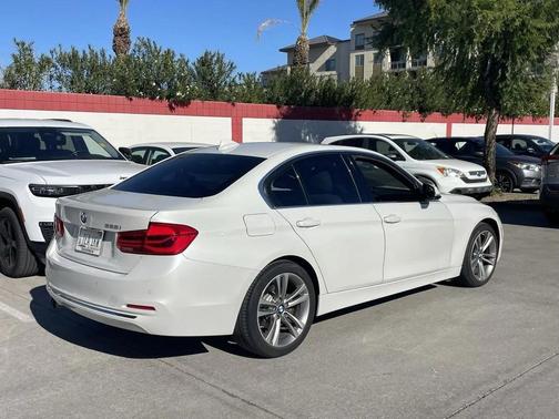 2016 BMW 328 328i